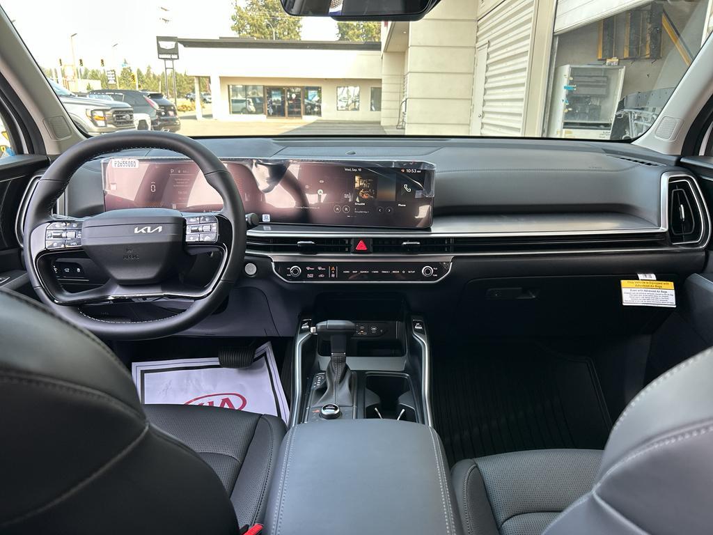 new 2026 Kia Sorento car, priced at $38,995
