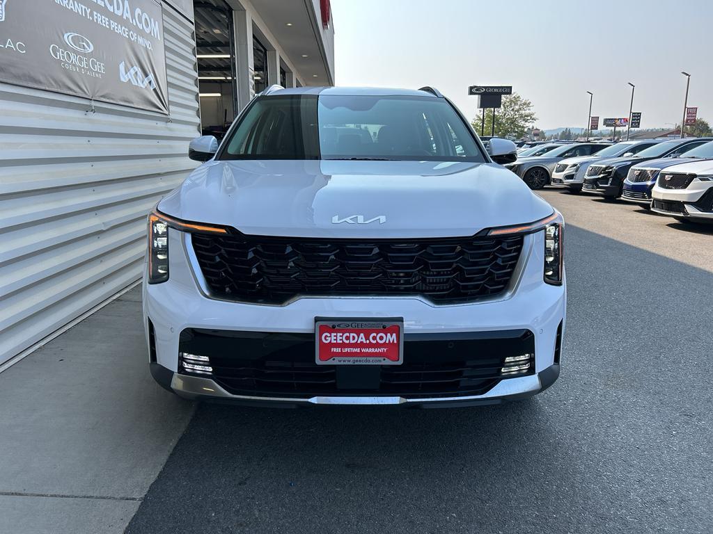 new 2026 Kia Sorento car, priced at $38,995