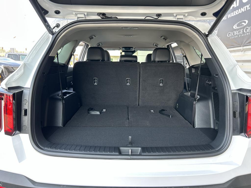 new 2026 Kia Sorento car, priced at $38,995