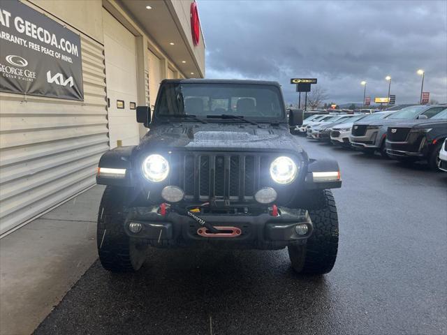 used 2020 Jeep Gladiator car, priced at $38,000