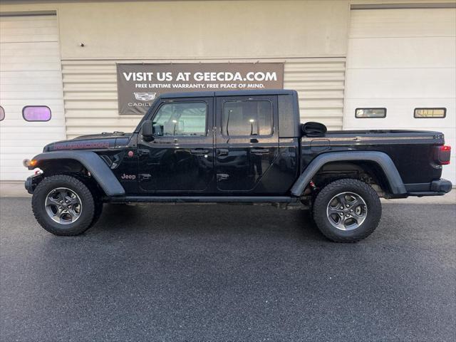 used 2020 Jeep Gladiator car, priced at $38,000