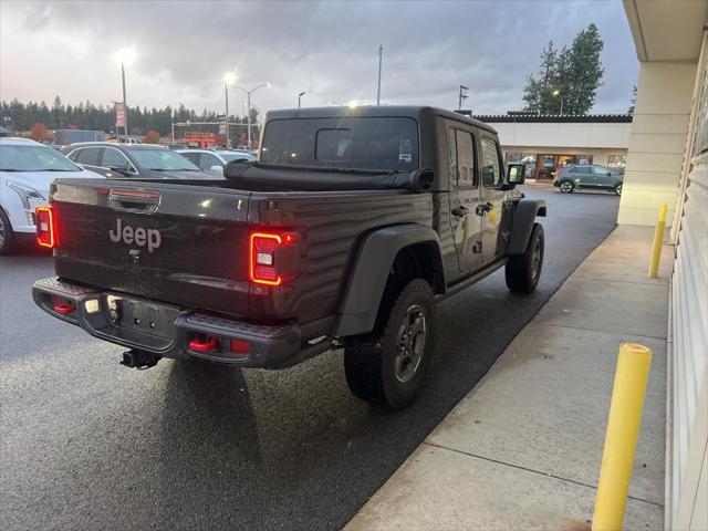 used 2020 Jeep Gladiator car, priced at $38,000