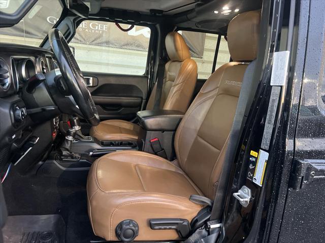 used 2020 Jeep Gladiator car, priced at $38,000