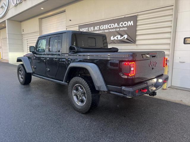 used 2020 Jeep Gladiator car, priced at $38,000