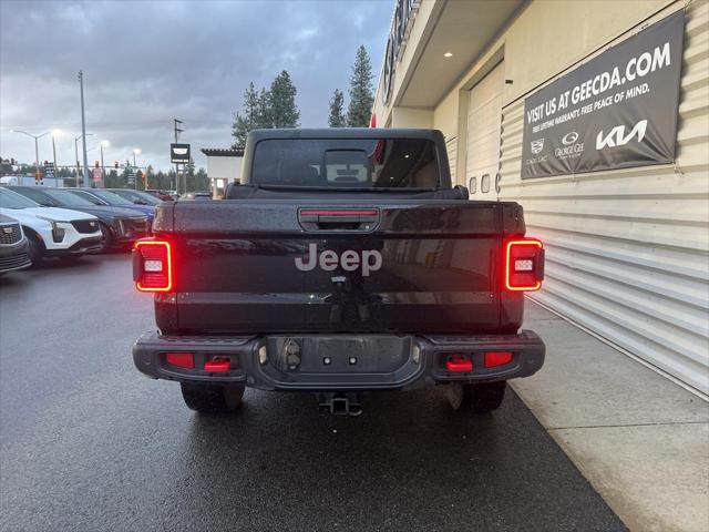 used 2020 Jeep Gladiator car, priced at $38,000