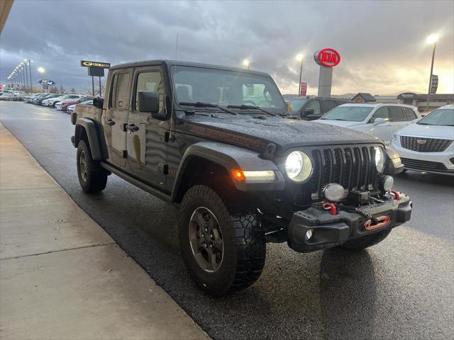 used 2020 Jeep Gladiator car, priced at $38,000