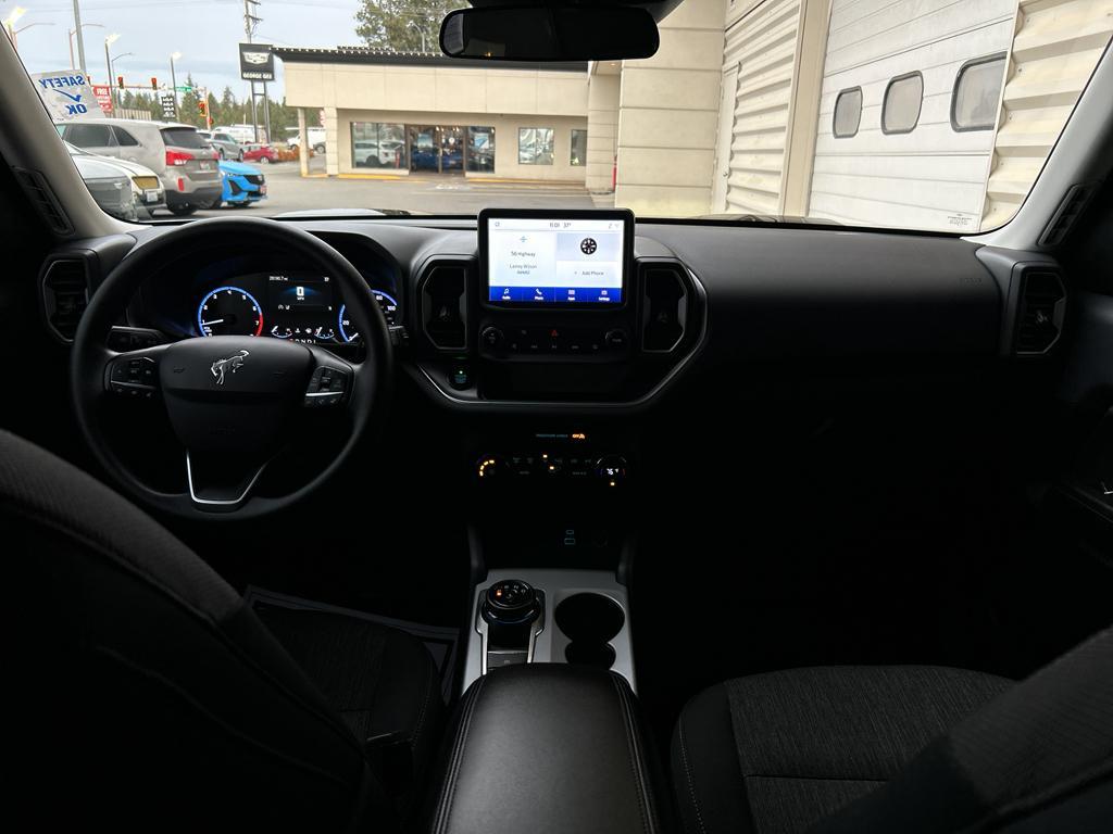 used 2021 Ford Bronco Sport car, priced at $24,899