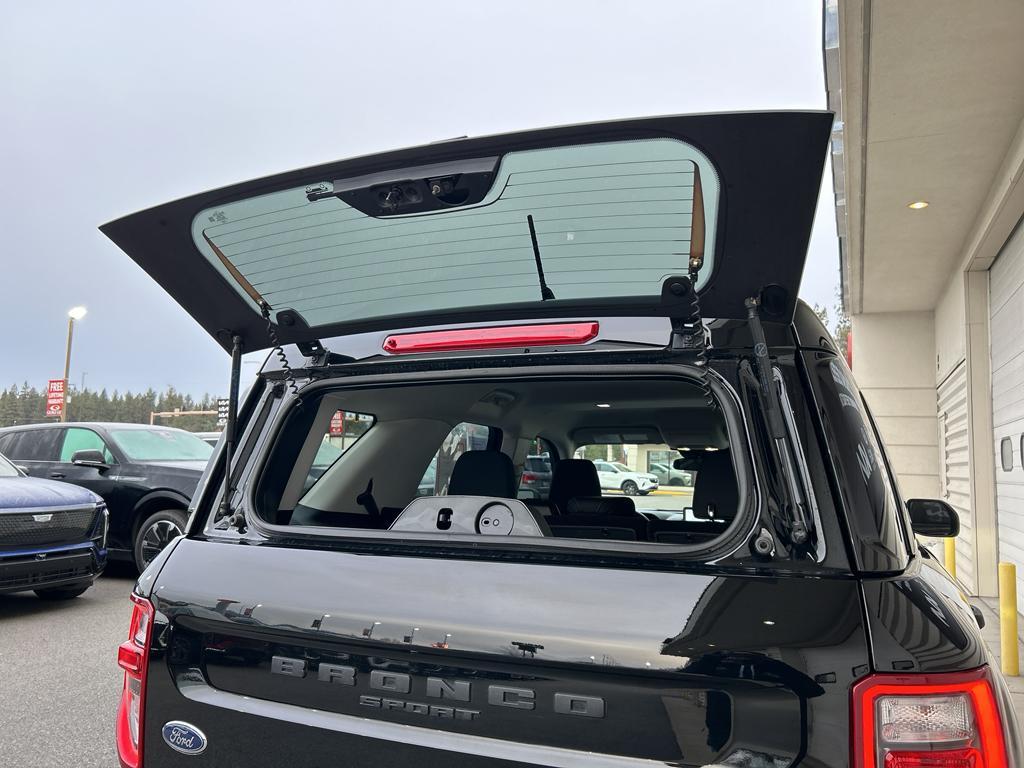 used 2021 Ford Bronco Sport car, priced at $24,899