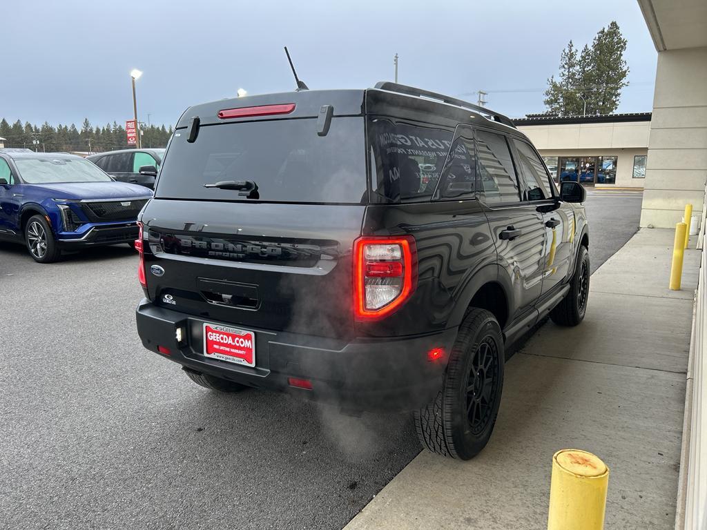 used 2021 Ford Bronco Sport car, priced at $24,899