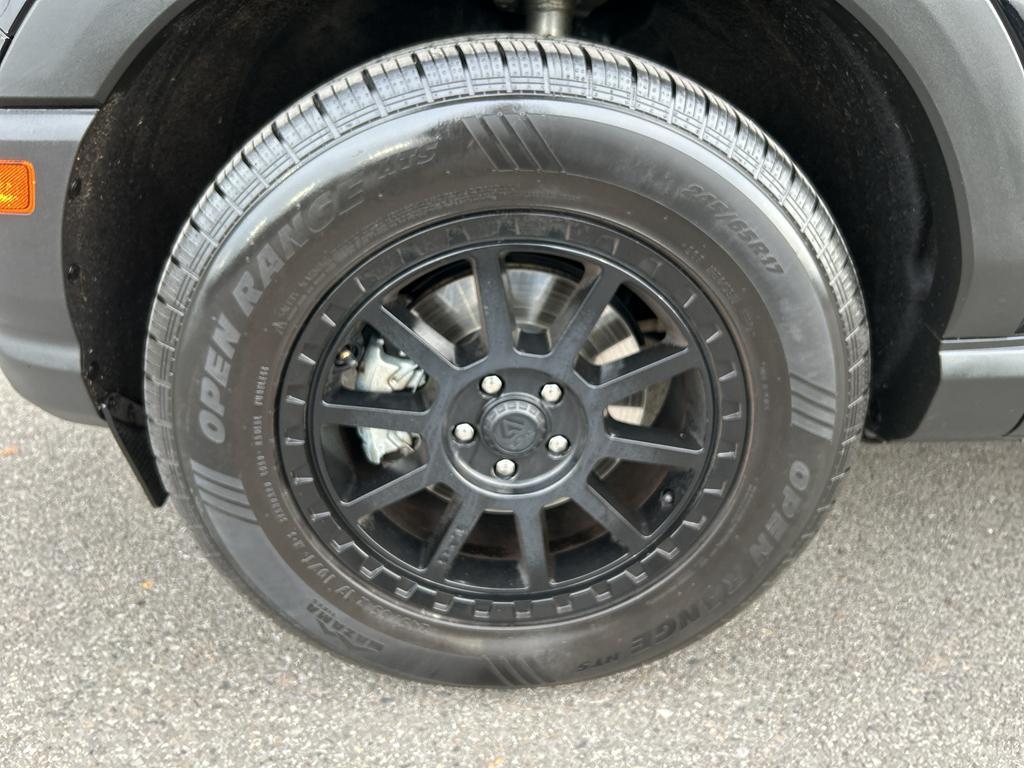 used 2021 Ford Bronco Sport car, priced at $24,899