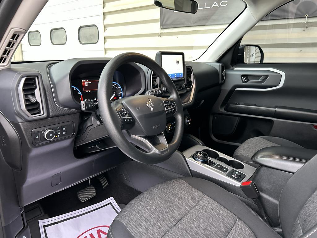 used 2021 Ford Bronco Sport car, priced at $24,899