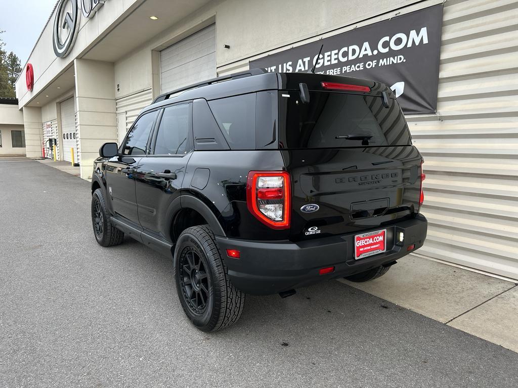 used 2021 Ford Bronco Sport car, priced at $24,899