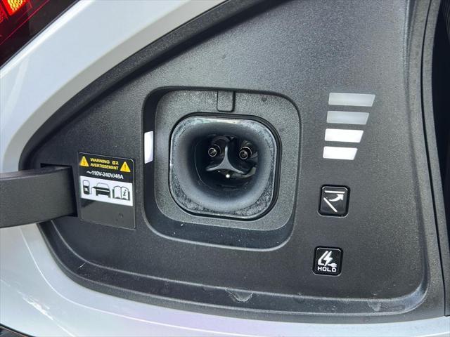new 2025 Kia EV6 car, priced at $55,675