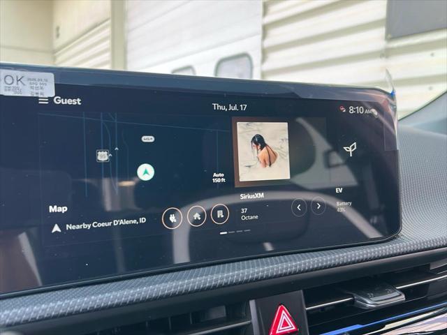 new 2025 Kia EV6 car, priced at $55,675