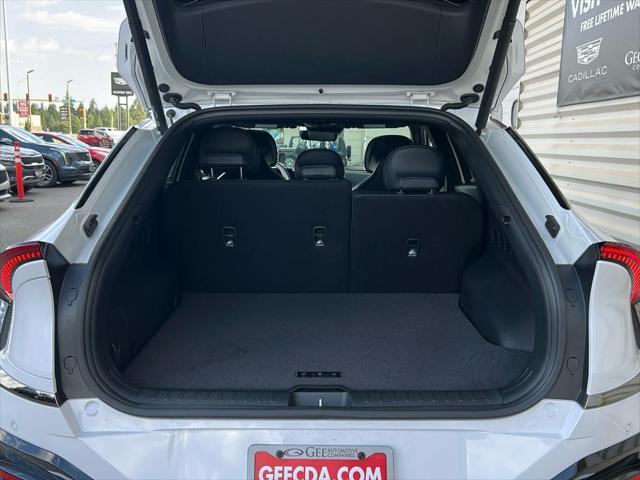 new 2025 Kia EV6 car, priced at $55,675