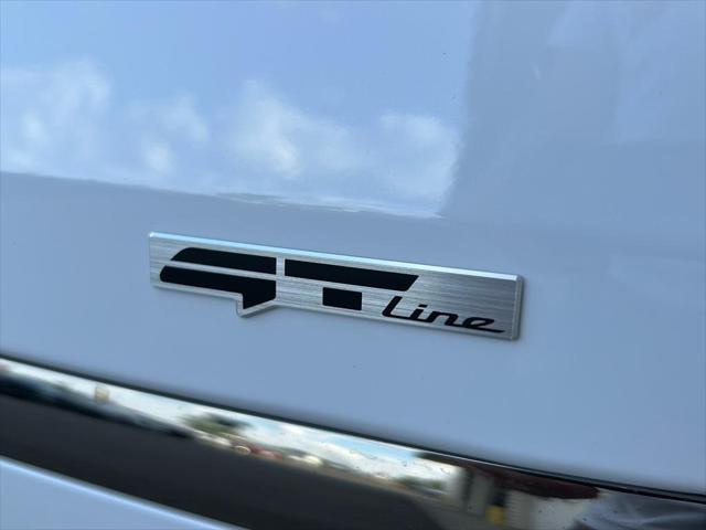 new 2025 Kia EV6 car, priced at $55,675