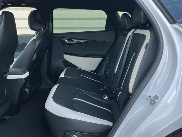 new 2025 Kia EV6 car, priced at $55,675