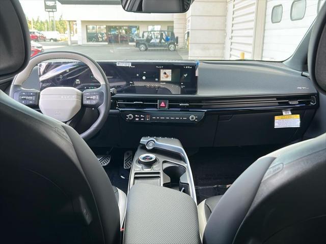 new 2025 Kia EV6 car, priced at $55,675