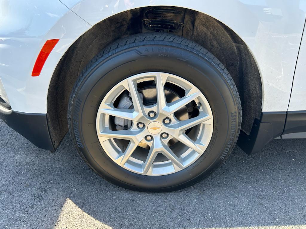 used 2023 Chevrolet Equinox car, priced at $24,000