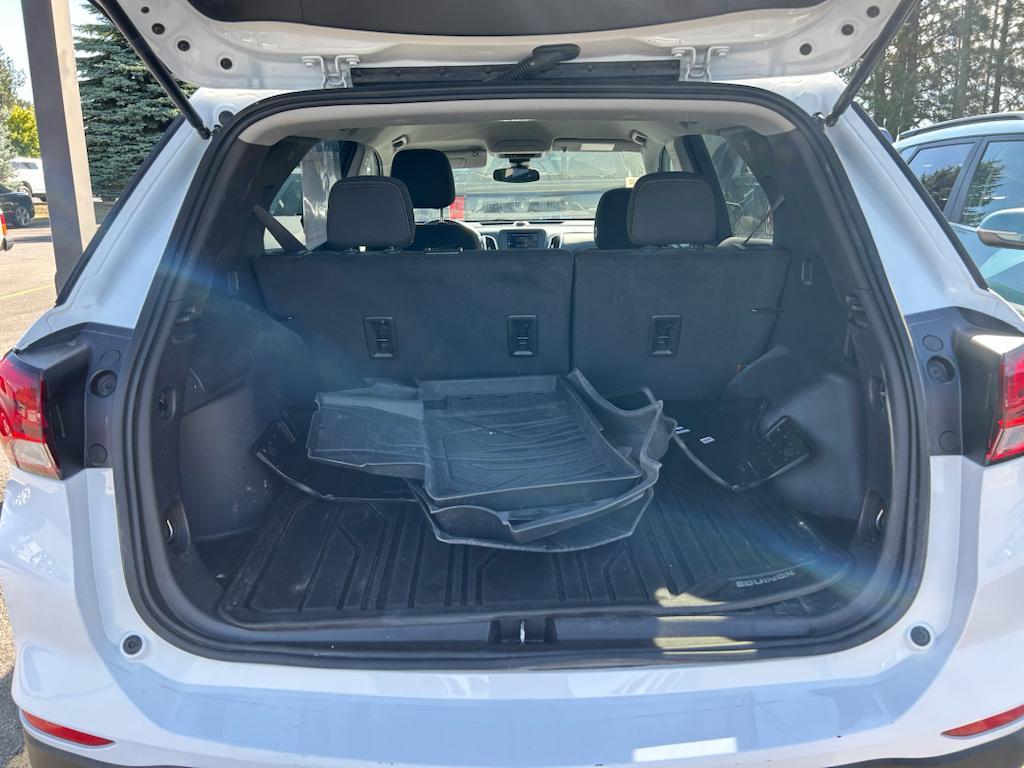 used 2023 Chevrolet Equinox car, priced at $24,000
