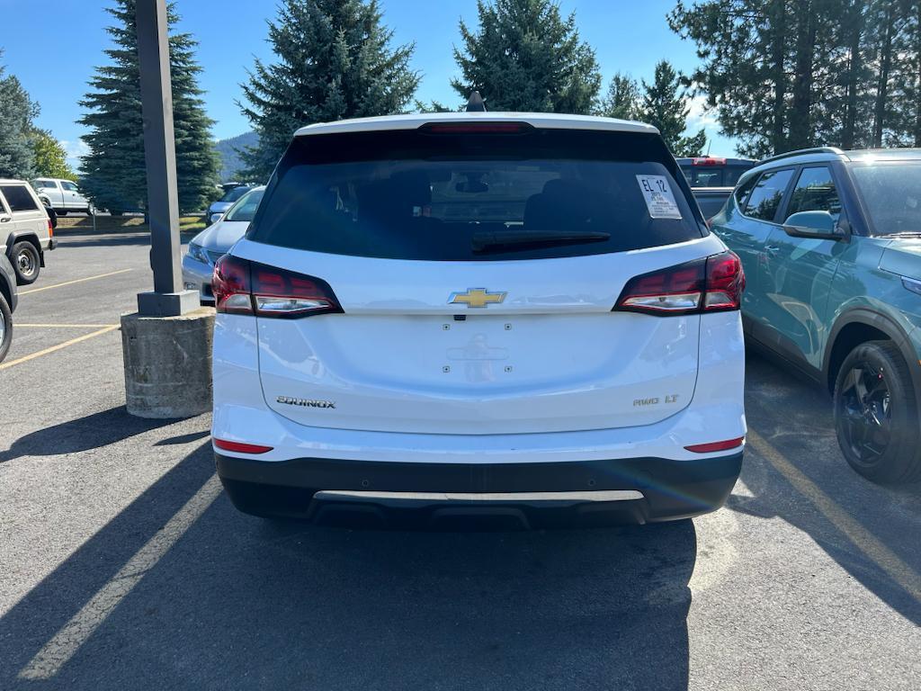 used 2023 Chevrolet Equinox car, priced at $24,000