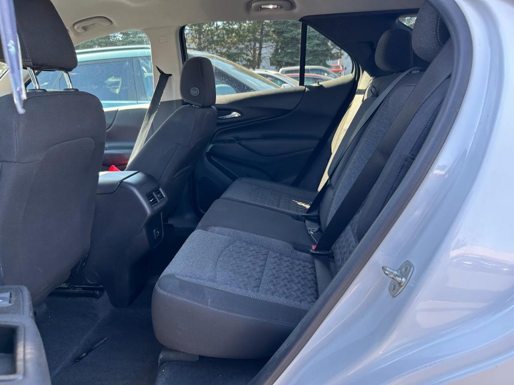 used 2023 Chevrolet Equinox car, priced at $24,000
