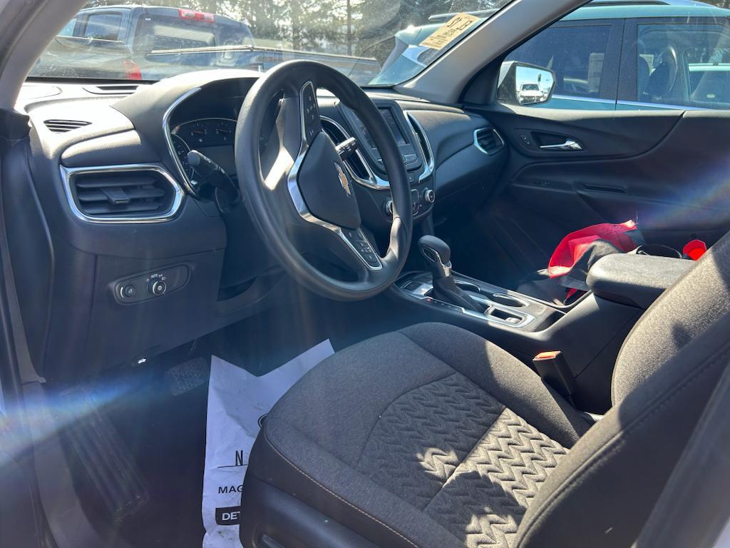 used 2023 Chevrolet Equinox car, priced at $24,000