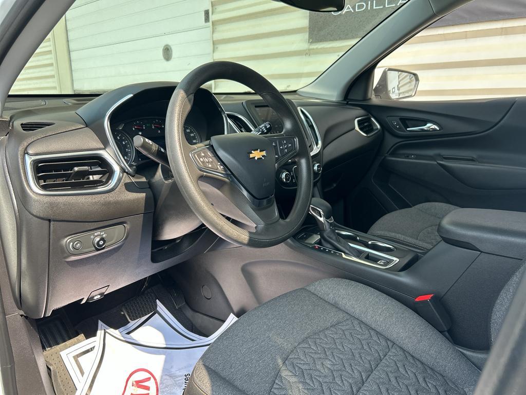 used 2023 Chevrolet Equinox car, priced at $24,000