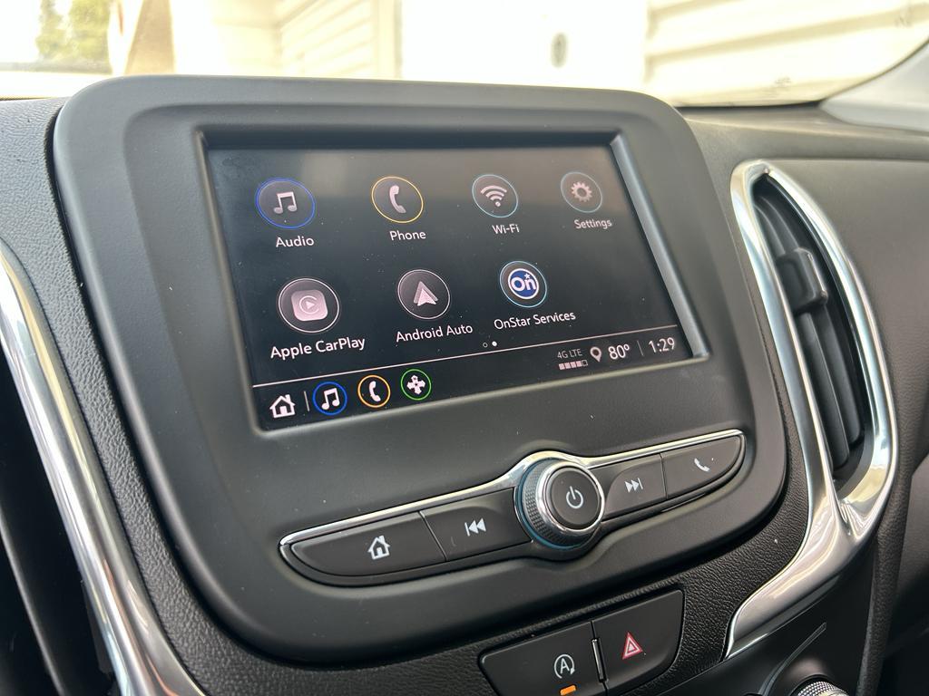 used 2023 Chevrolet Equinox car, priced at $24,000