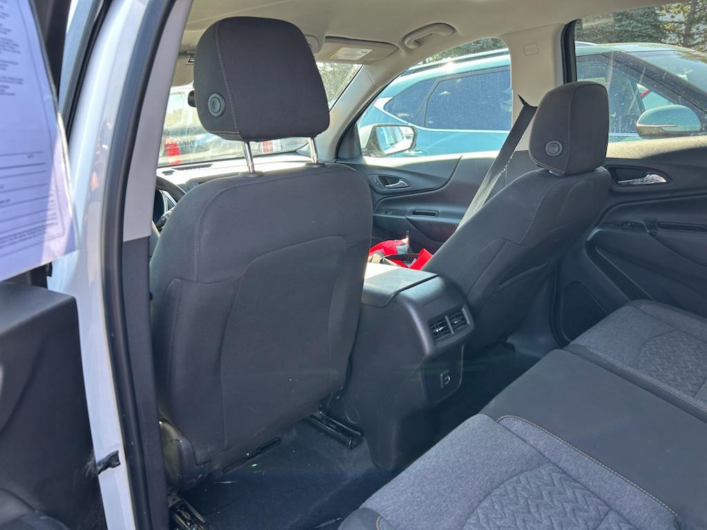used 2023 Chevrolet Equinox car, priced at $24,000