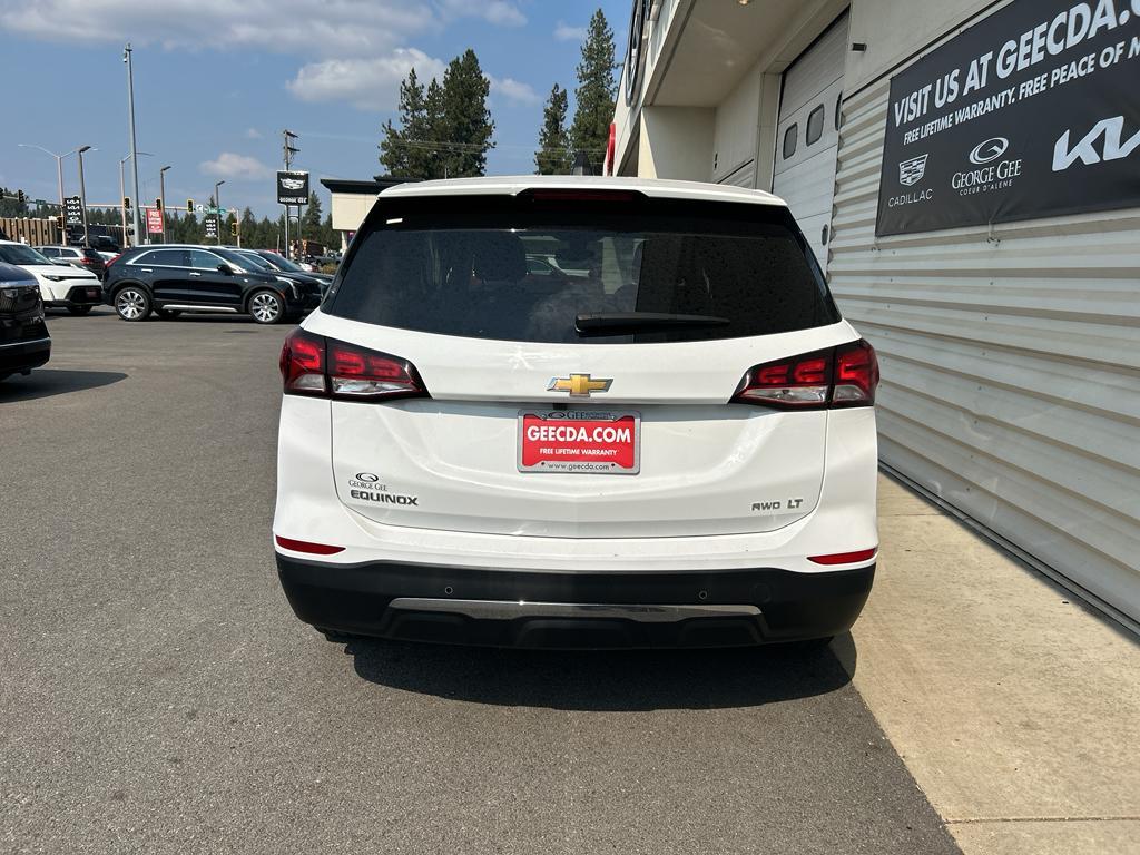 used 2023 Chevrolet Equinox car, priced at $24,000