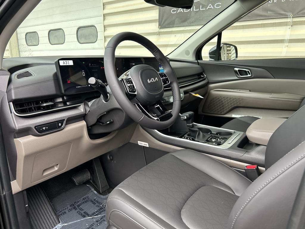 new 2026 Kia Carnival car, priced at $41,885