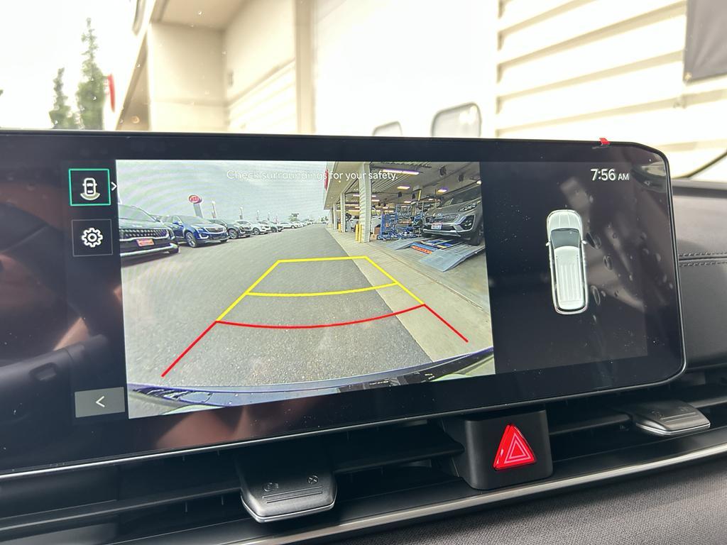 new 2026 Kia Carnival car, priced at $41,885