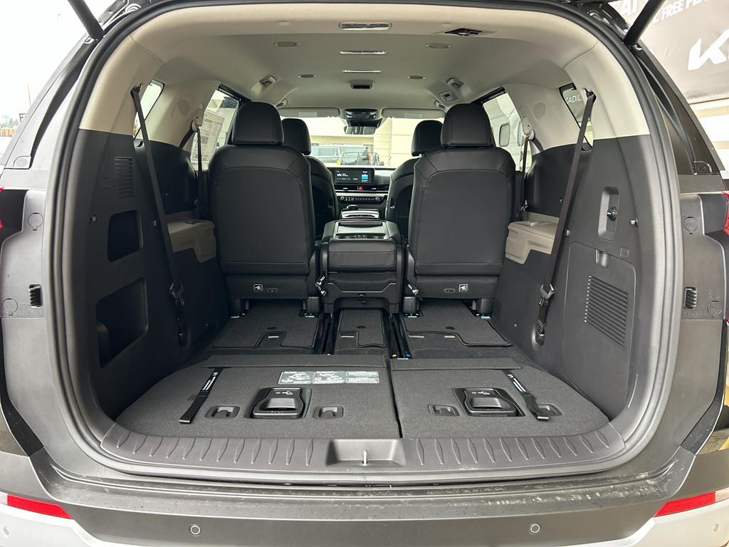 new 2026 Kia Carnival car, priced at $41,885