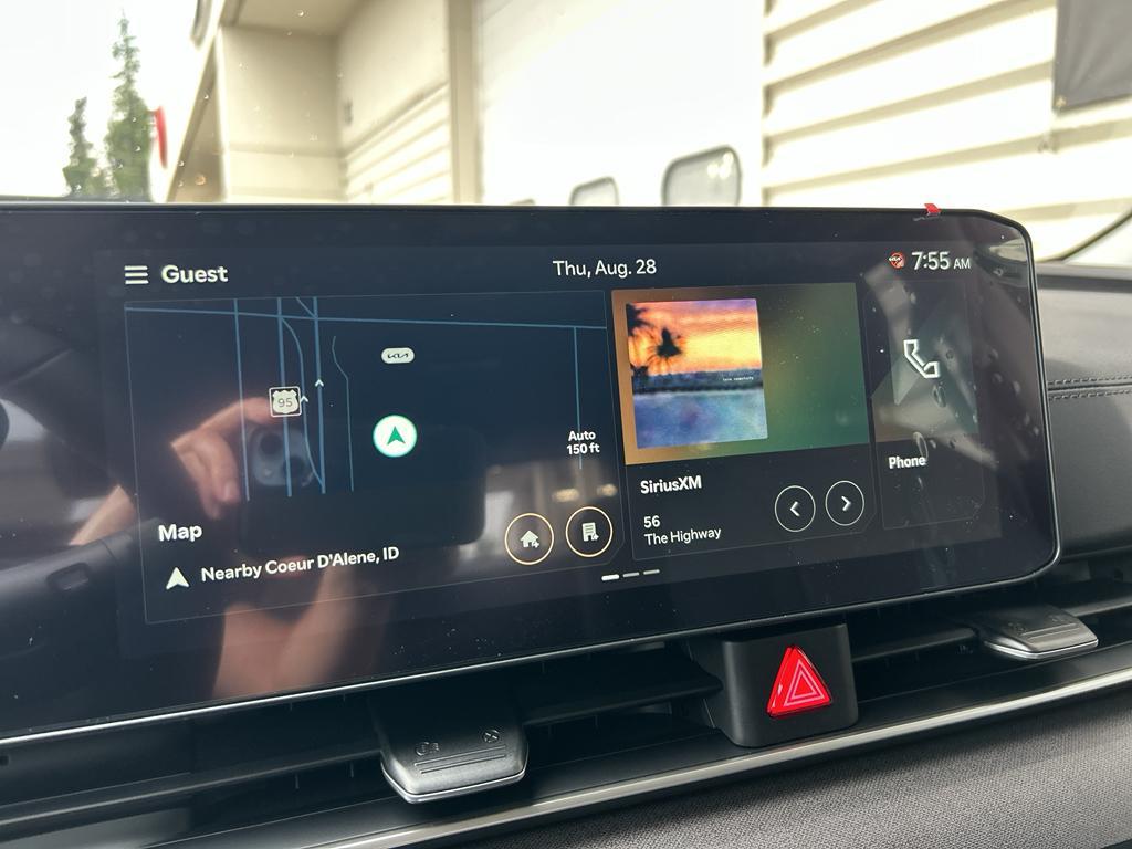 new 2026 Kia Carnival car, priced at $41,885
