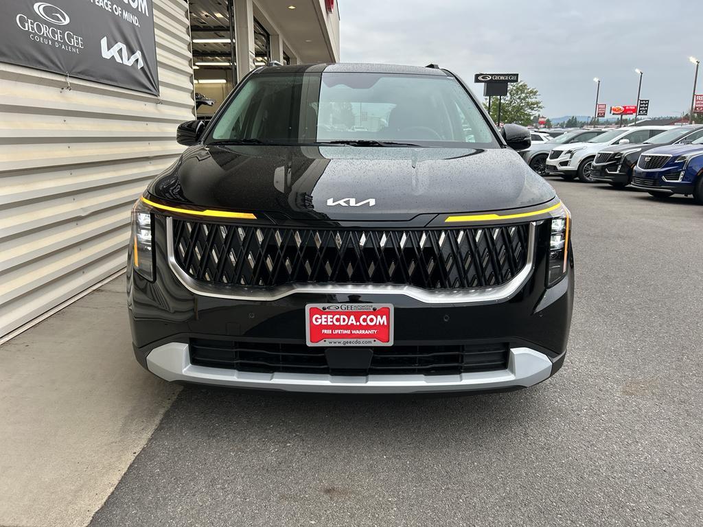 new 2026 Kia Carnival car, priced at $41,885