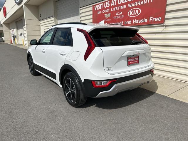 new 2024 Kia Niro car, priced at $28,630