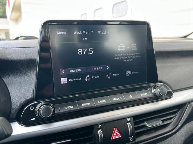 used 2024 Kia Forte car, priced at $19,999