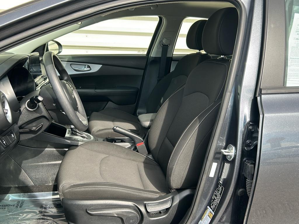 used 2024 Kia Forte car, priced at $17,200