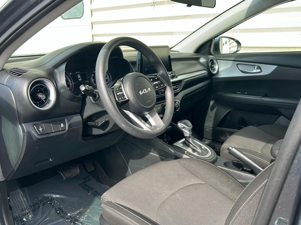 used 2024 Kia Forte car, priced at $17,200