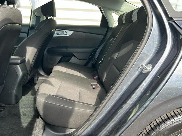 used 2024 Kia Forte car, priced at $19,999