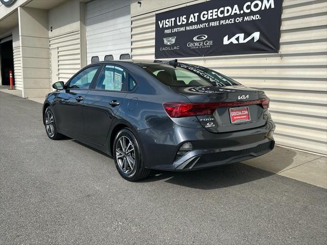 used 2024 Kia Forte car, priced at $19,999