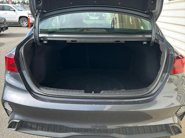 used 2024 Kia Forte car, priced at $19,999