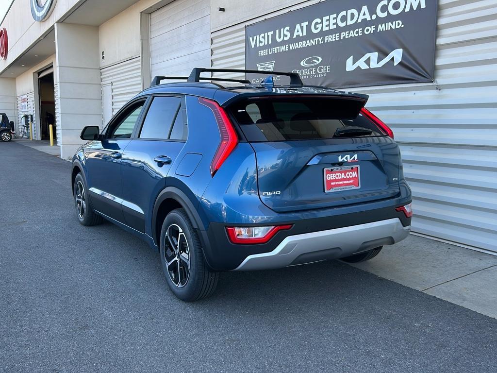 new 2025 Kia Niro car, priced at $29,990