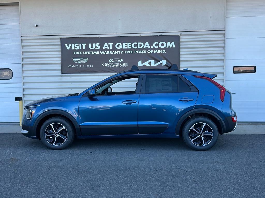 new 2025 Kia Niro car, priced at $29,990