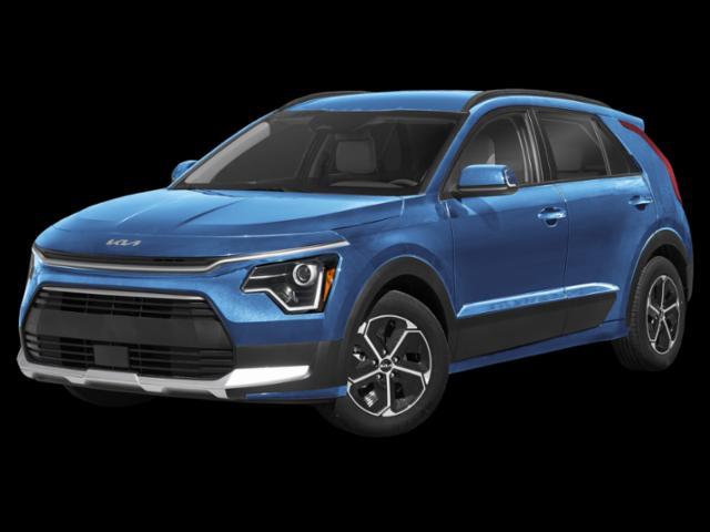 new 2025 Kia Niro car, priced at $32,490