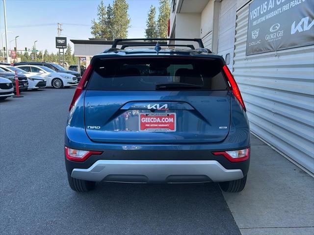 new 2025 Kia Niro car, priced at $31,490