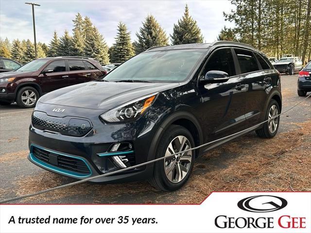 used 2022 Kia Niro EV car, priced at $24,250