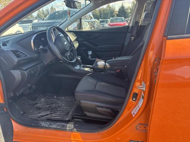 used 2018 Subaru Crosstrek car, priced at $18,991