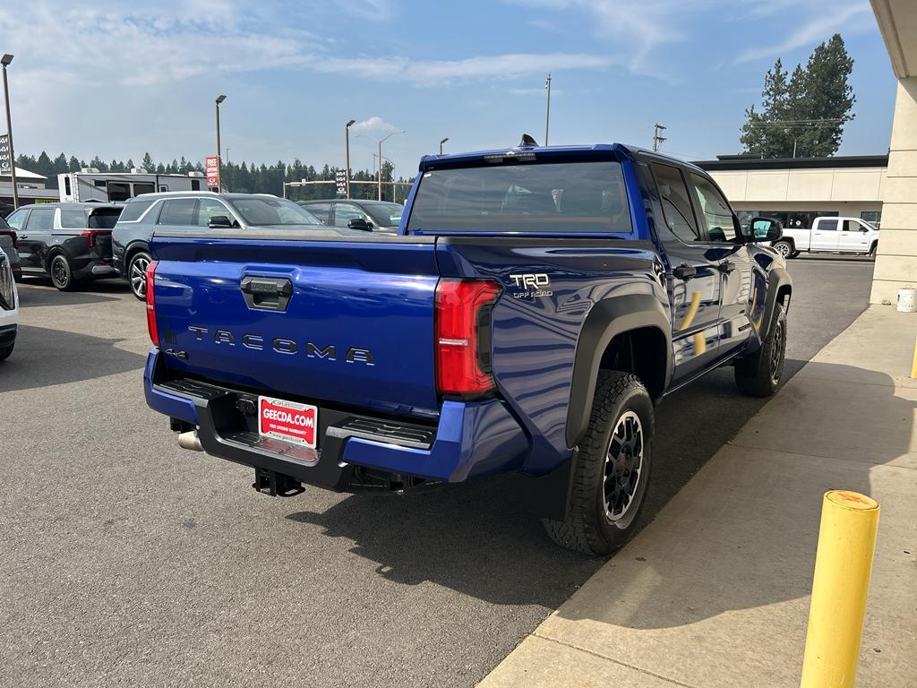used 2024 Toyota Tacoma car, priced at $43,000